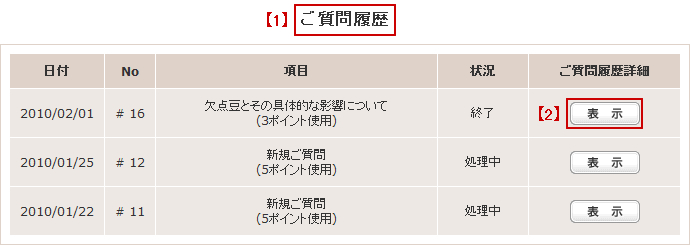 ご質問の回答確認方法について コーヒー生豆 焙煎豆の計量販売 極上珈琲 生豆本舗 ご質問の回答確認方法について コーヒー生豆 焙煎豆の計量販売 極上珈琲 生豆本舗